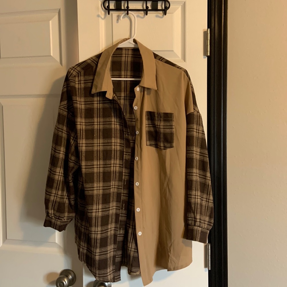 Button Down